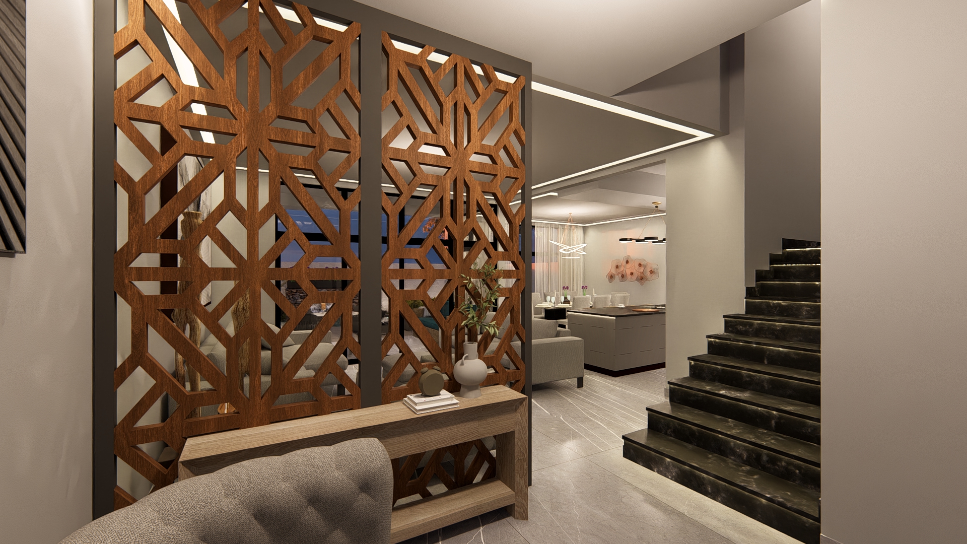 Hall de Acceso